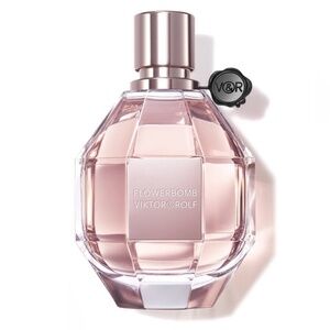 FLOWERBOMB EAU DE PARFUM BY VIKTOR & ROLF - 2 Bottles - 2 sizes